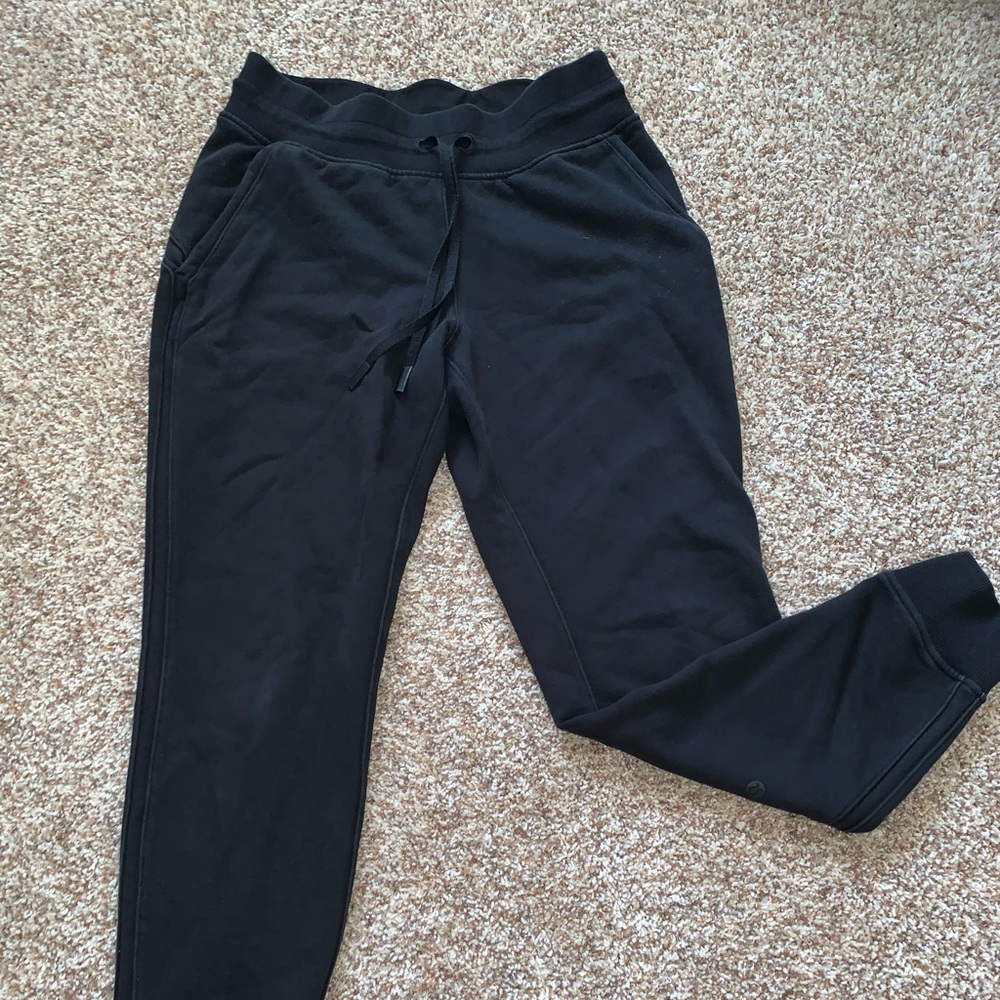 Lululemon Warm Down Joggers